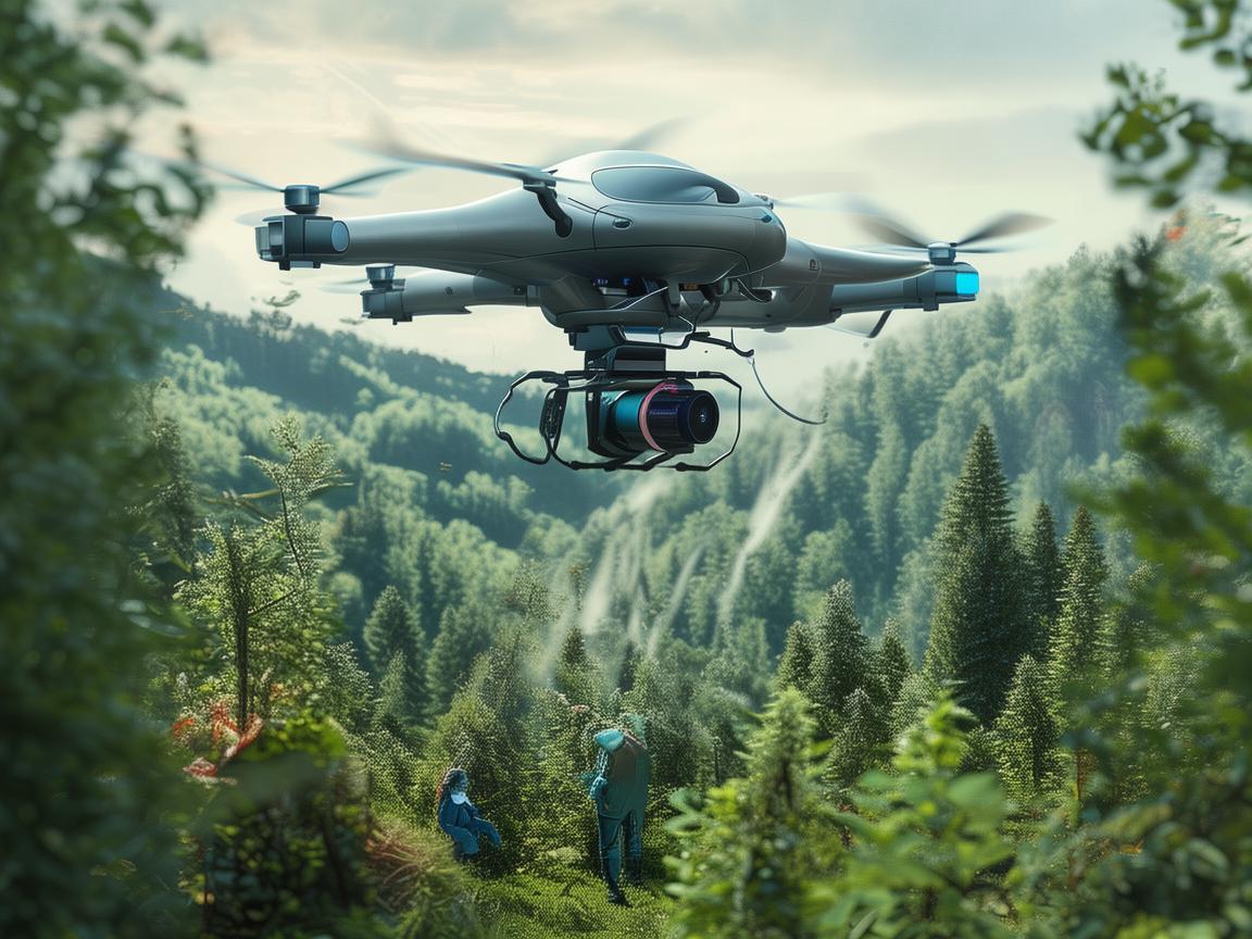 无人机电力巡检助力血小板减少症患者健康保障 无人机电力巡检助力血小板减少症患者健康保障