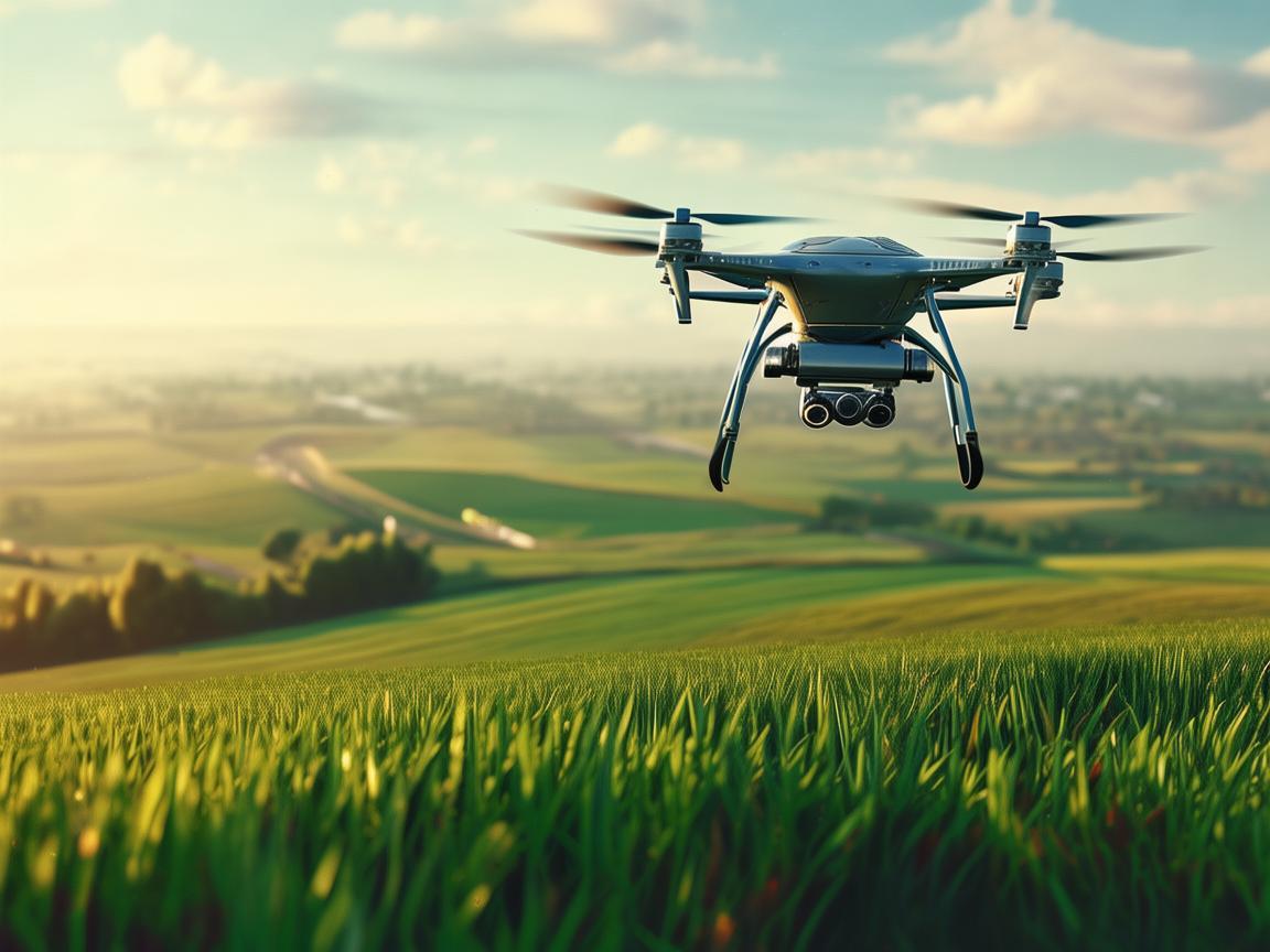 无人机电力巡检助力急性肠炎防治