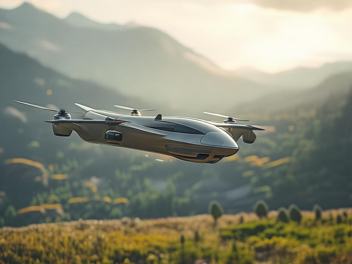 香水味无人机电力巡检新体验 香水味无人机电力巡检新体验